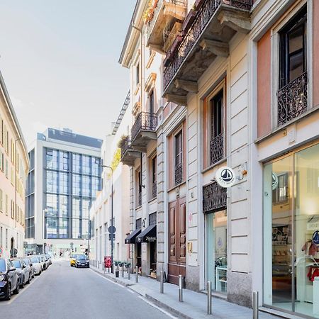 Easylife - Spacious Apartment On The First Floor In The Gae Aulenti Area Milan Exterior photo