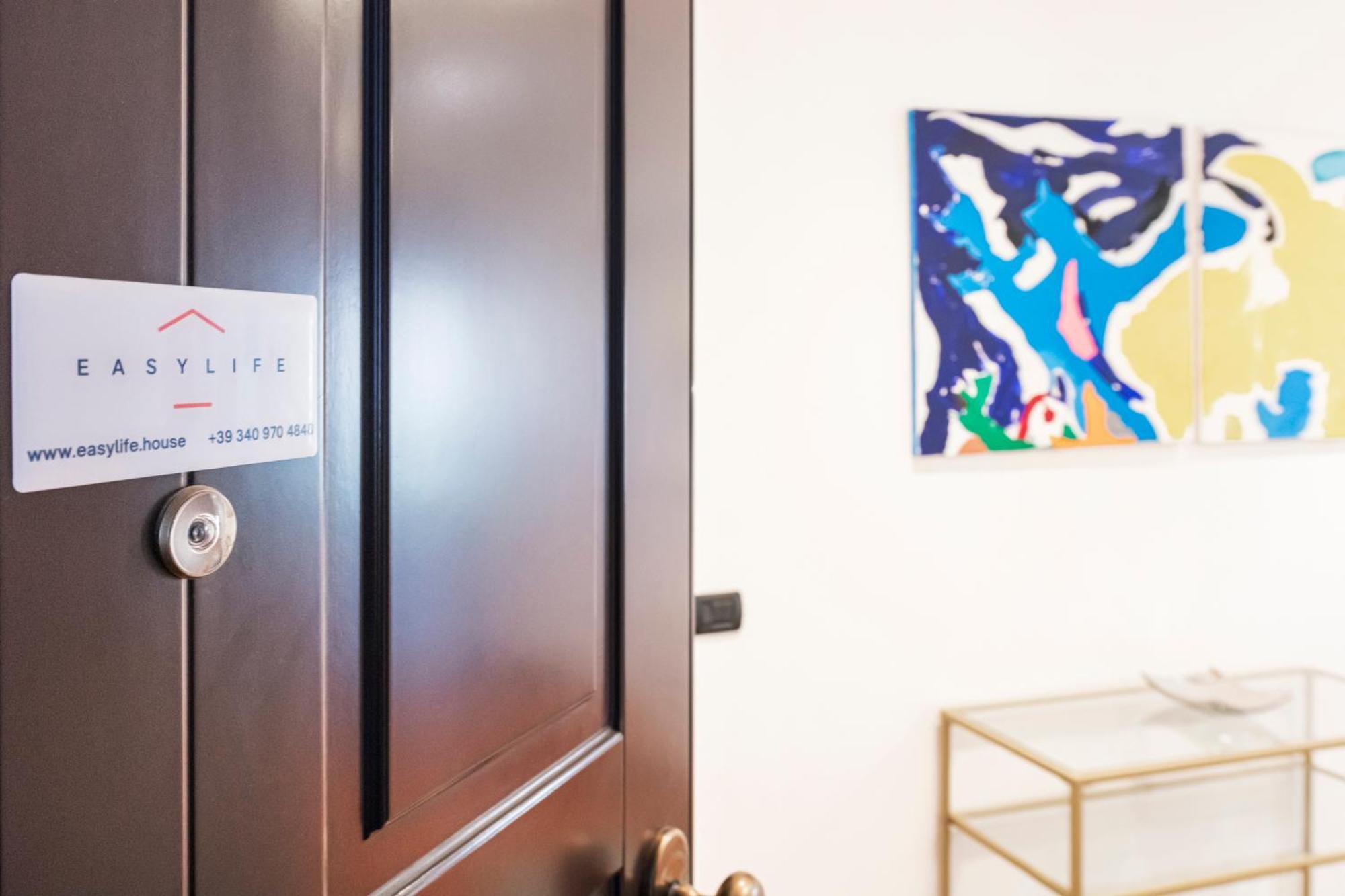 Easylife - Spacious Apartment On The First Floor In The Gae Aulenti Area Milan Exterior photo