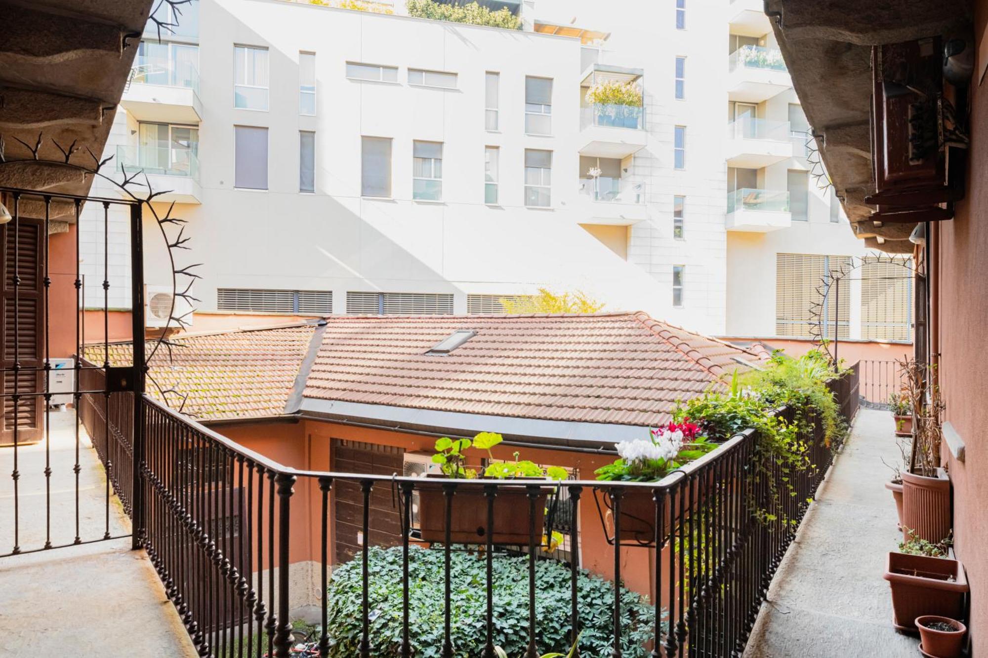 Easylife - Spacious Apartment On The First Floor In The Gae Aulenti Area Milan Exterior photo