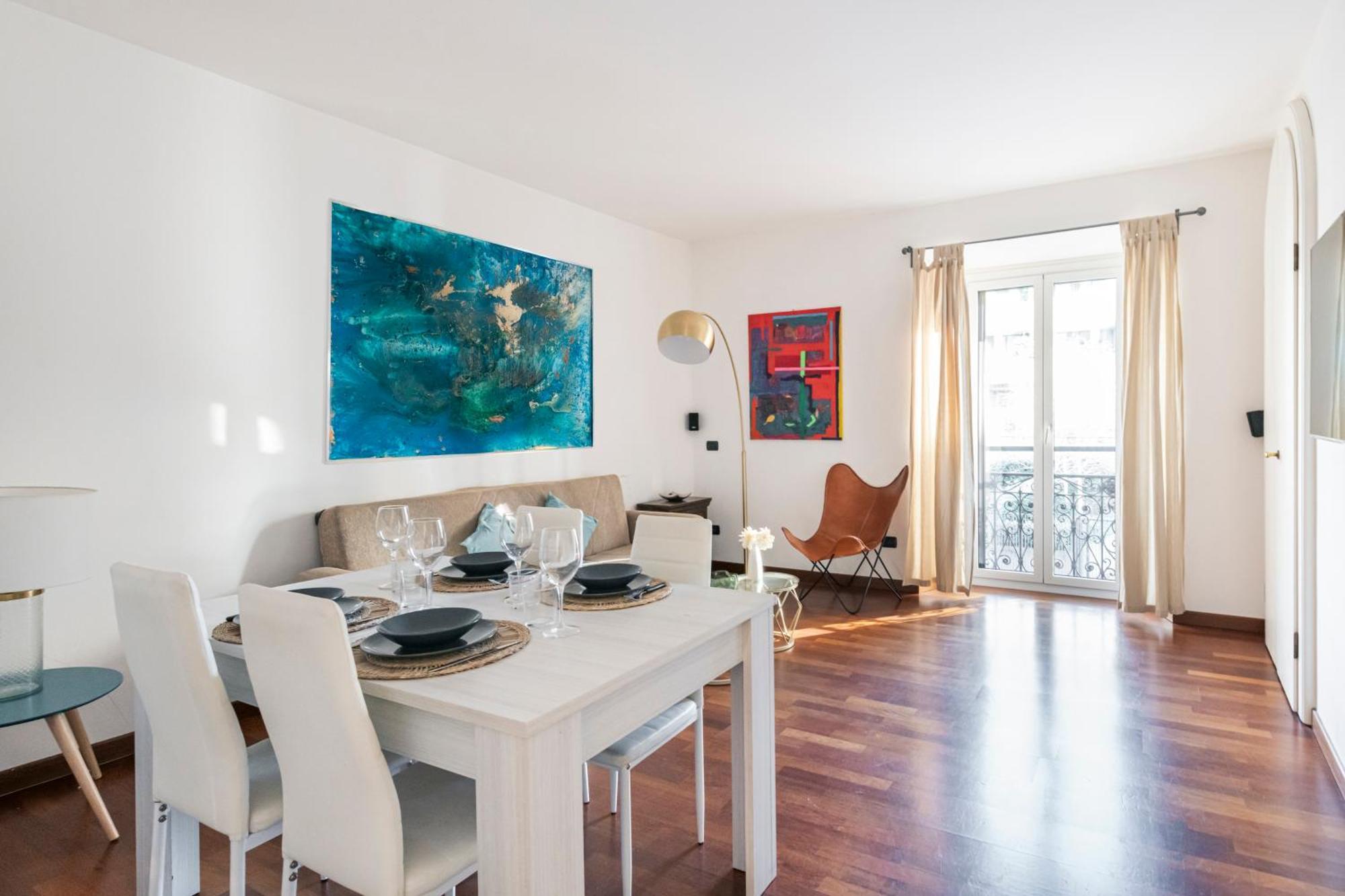 Easylife - Spacious Apartment On The First Floor In The Gae Aulenti Area Milan Exterior photo