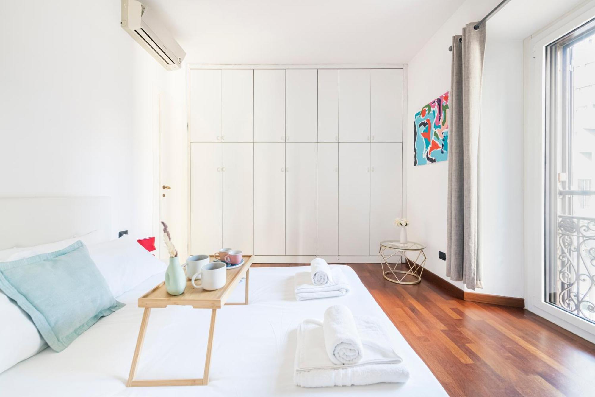 Easylife - Spacious Apartment On The First Floor In The Gae Aulenti Area Milan Exterior photo