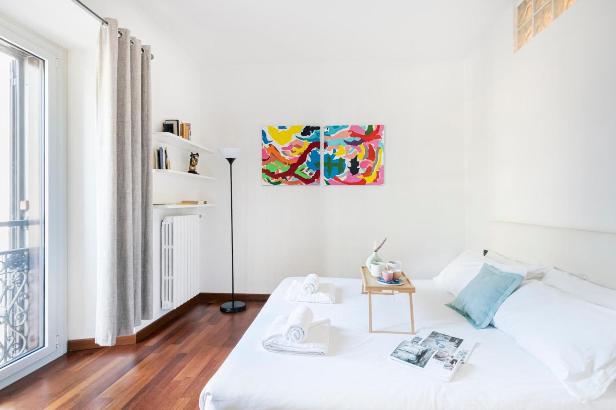 Easylife - Spacious Apartment On The First Floor In The Gae Aulenti Area Milan Exterior photo